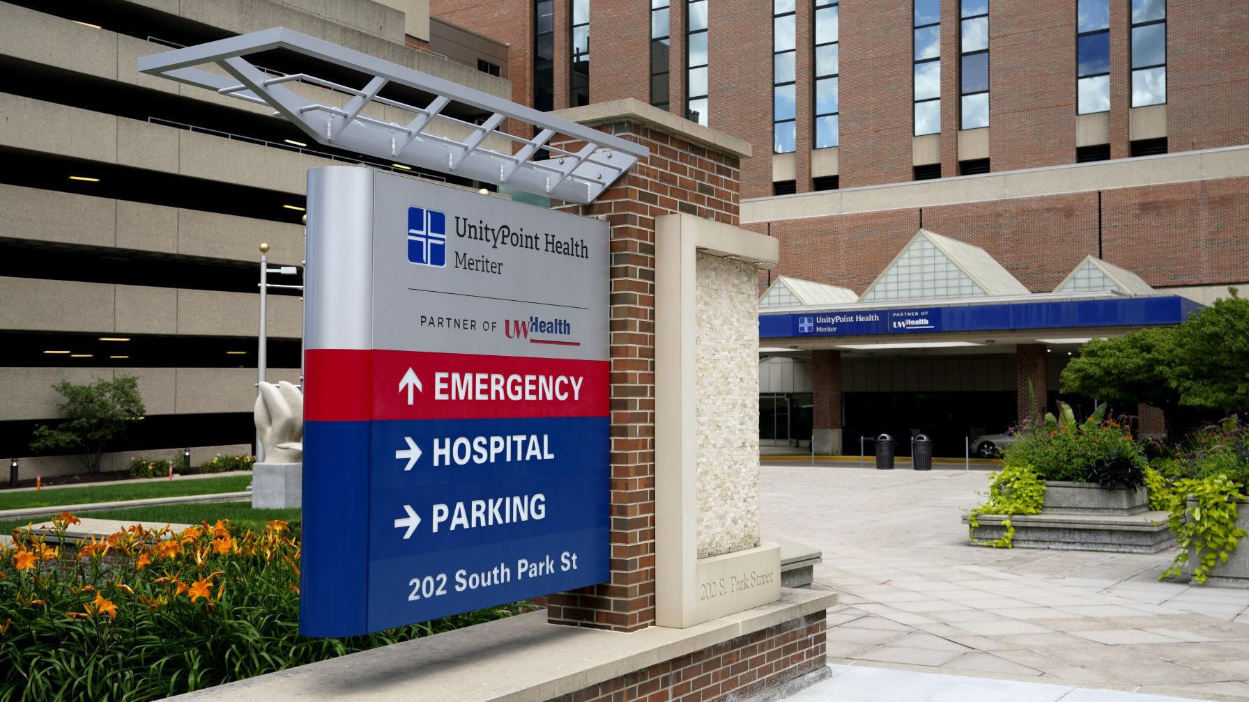 Madison hospital financial gains up last year but lower from patients